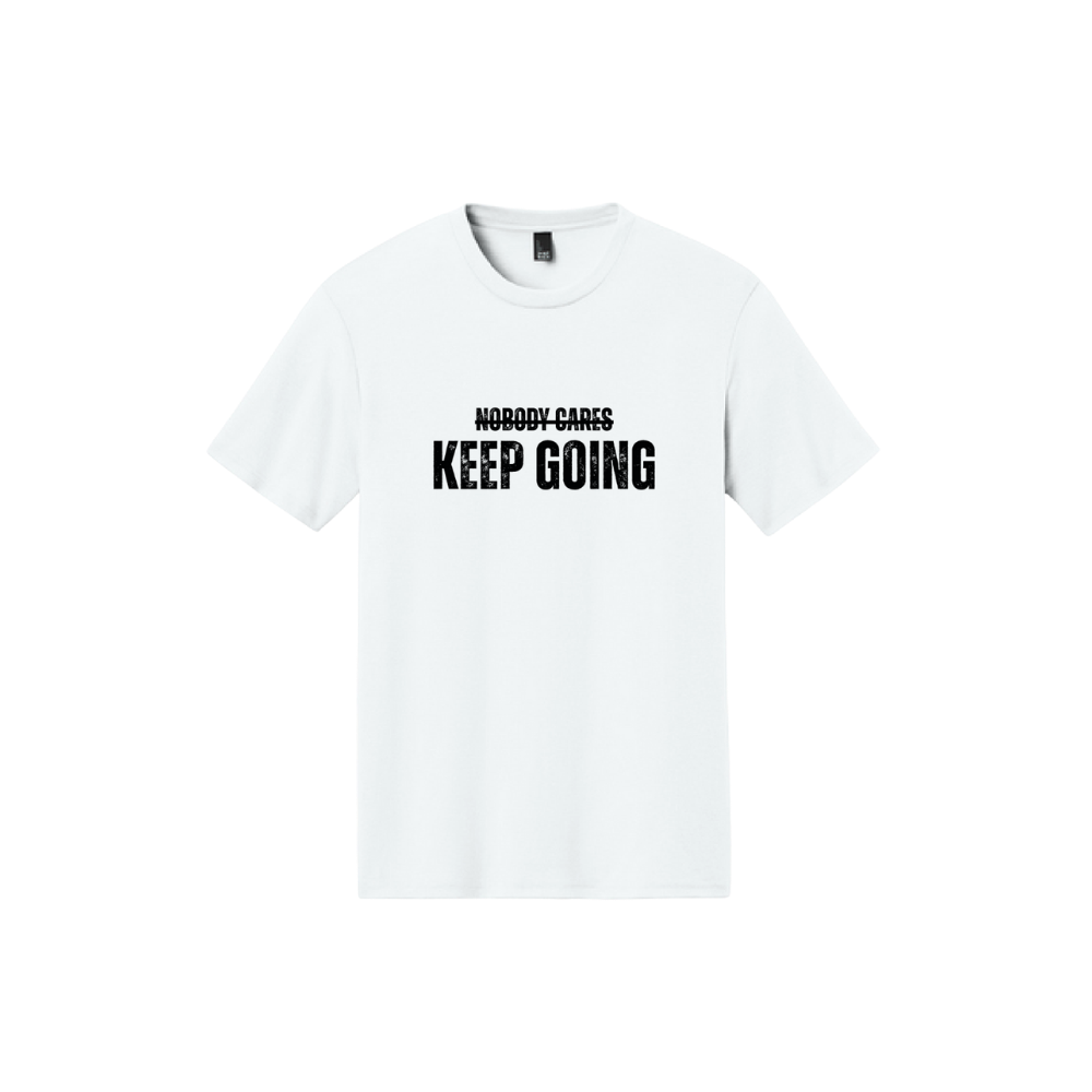 Keep Going Tee