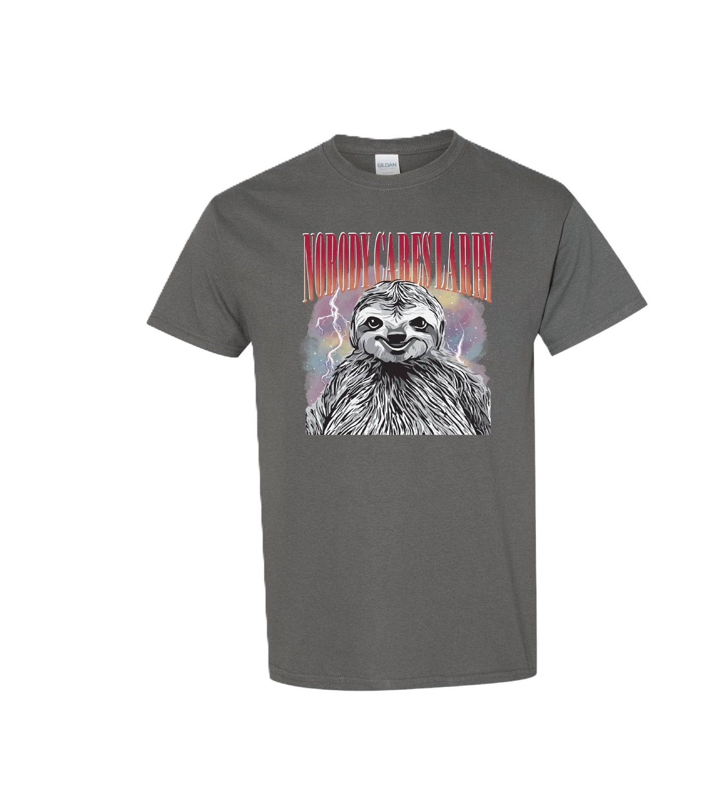 Larry the Sloth T-Shirt 50% off