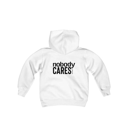 Youth, Nobodycares Anthony Hoodie