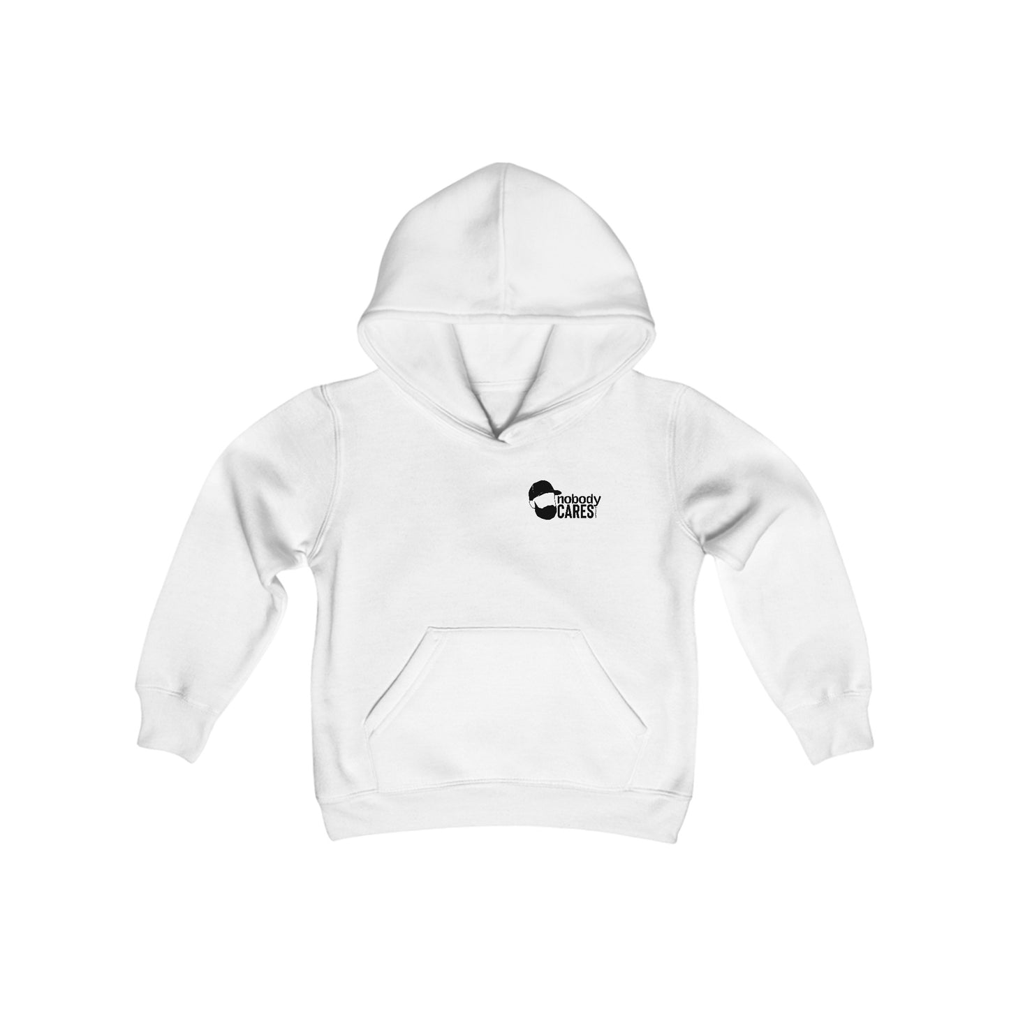 Youth, Nobodycares Anthony Hoodie