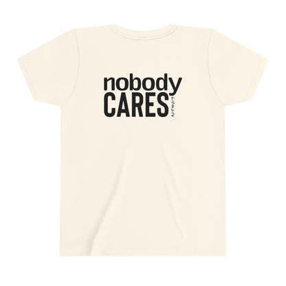 Youth, Nobodycares Anthony T-shirt