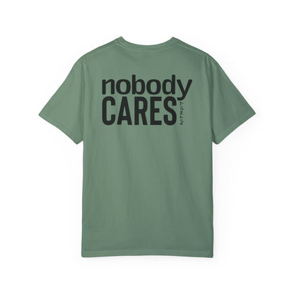 Nobody Cares Anthony T-shirt