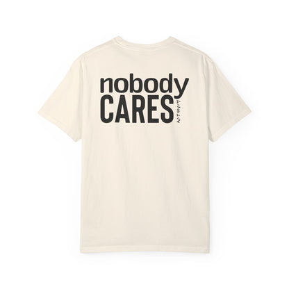 Nobody Cares Anthony T-shirt