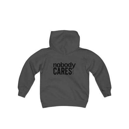 Youth, Can we go through.. Hoodie