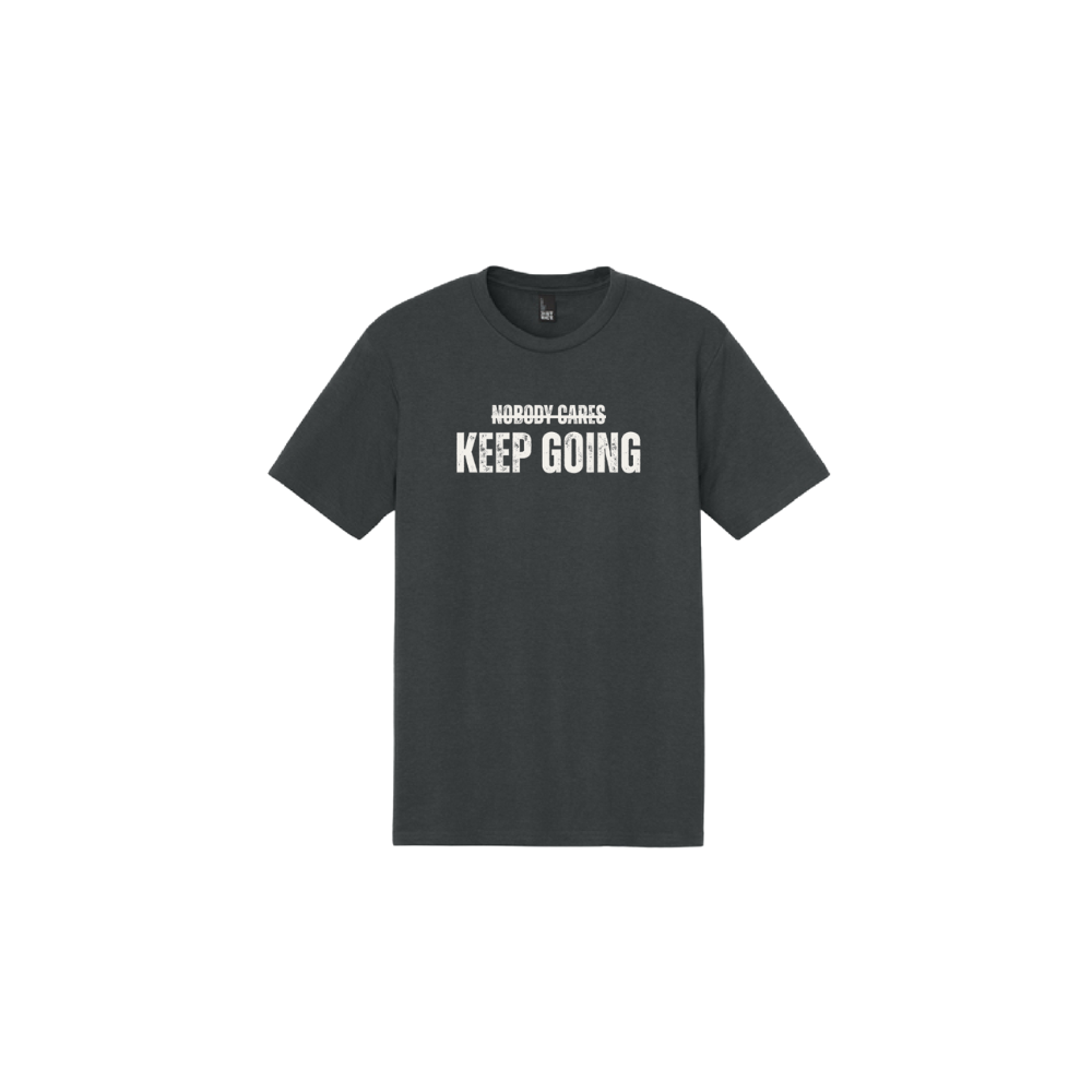 Keep Going Tee