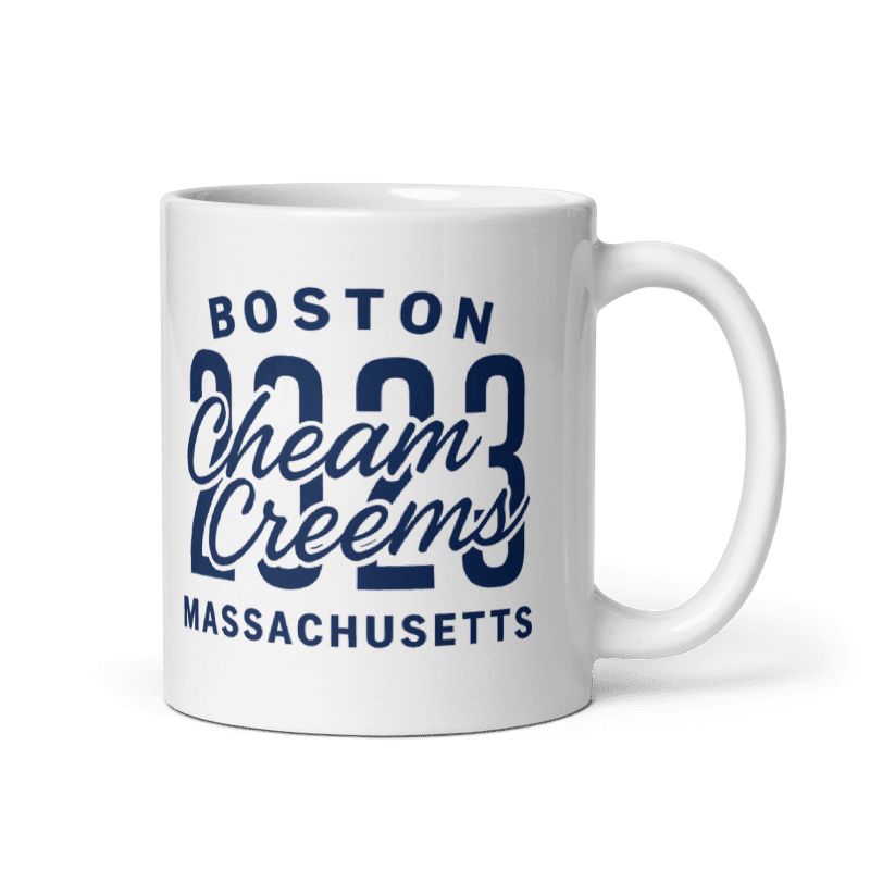 Limited Edition Cheam Creems Mug