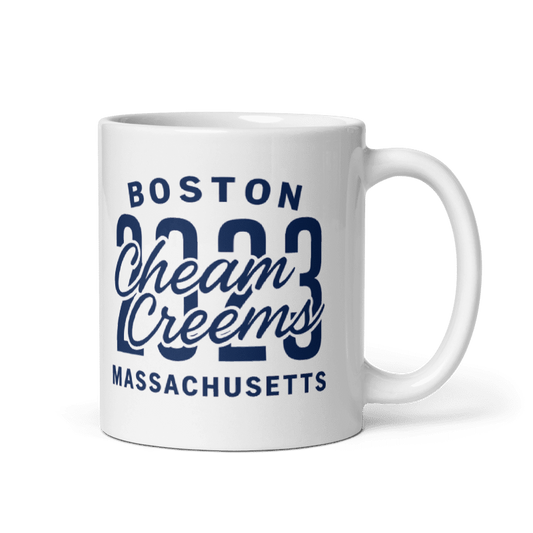 Limited Edition Cheam Creems Mug
