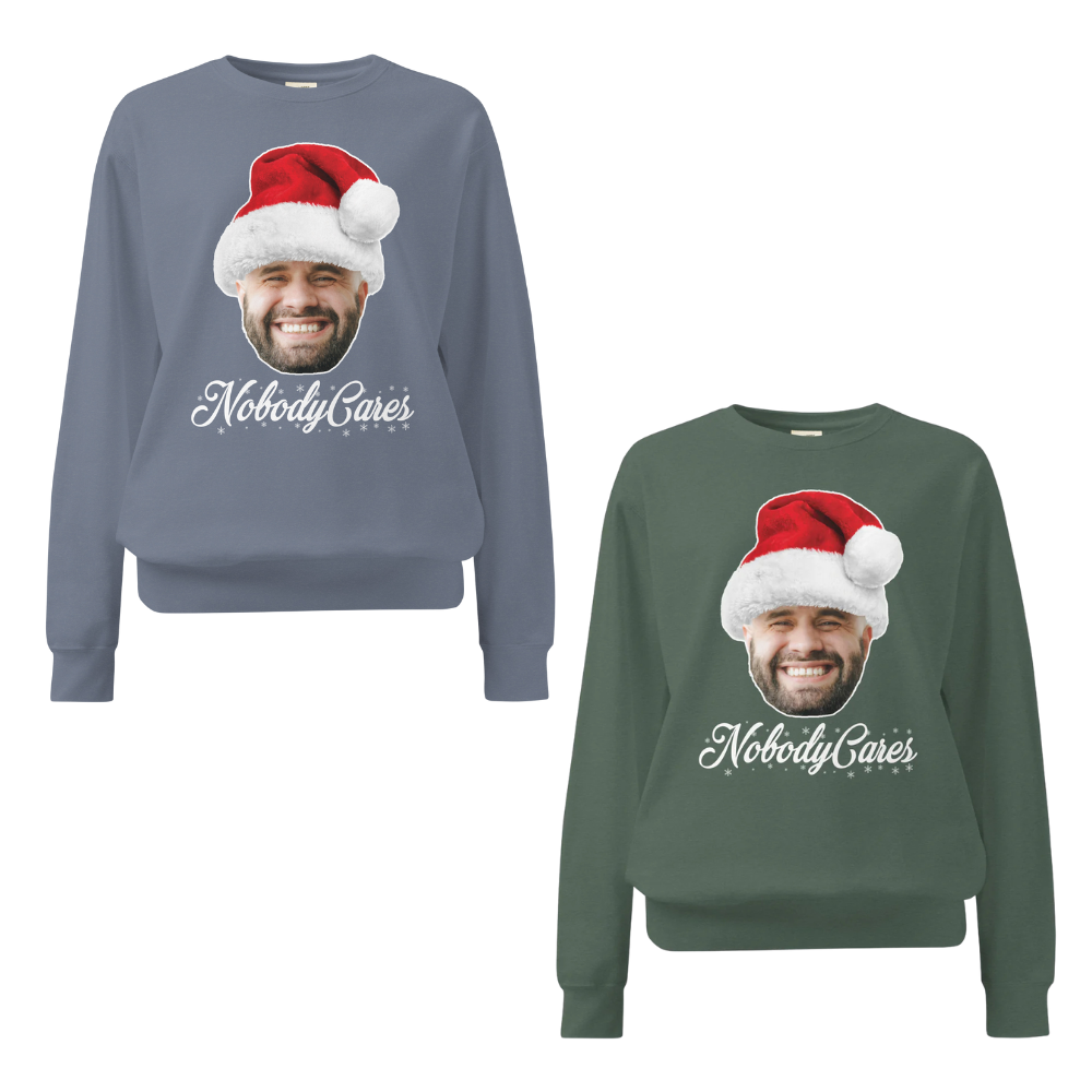 Holiday Crewneck