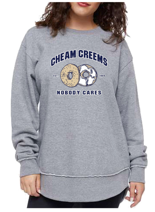 Cheam Creems Women’s Oversized Sweater