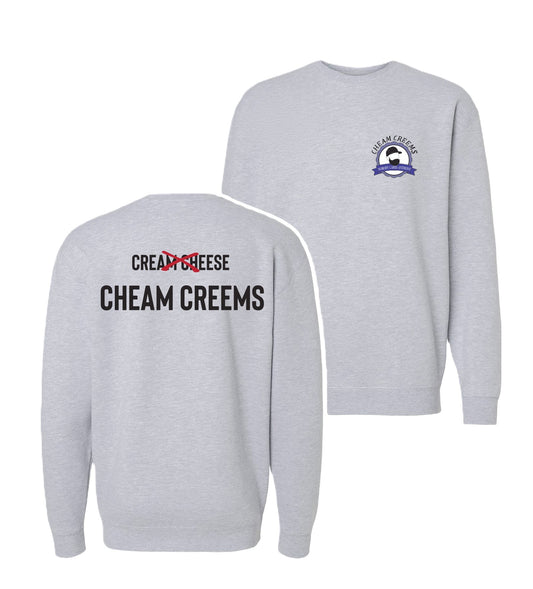Cheamcreems #2 Crewneck Sweatshirt