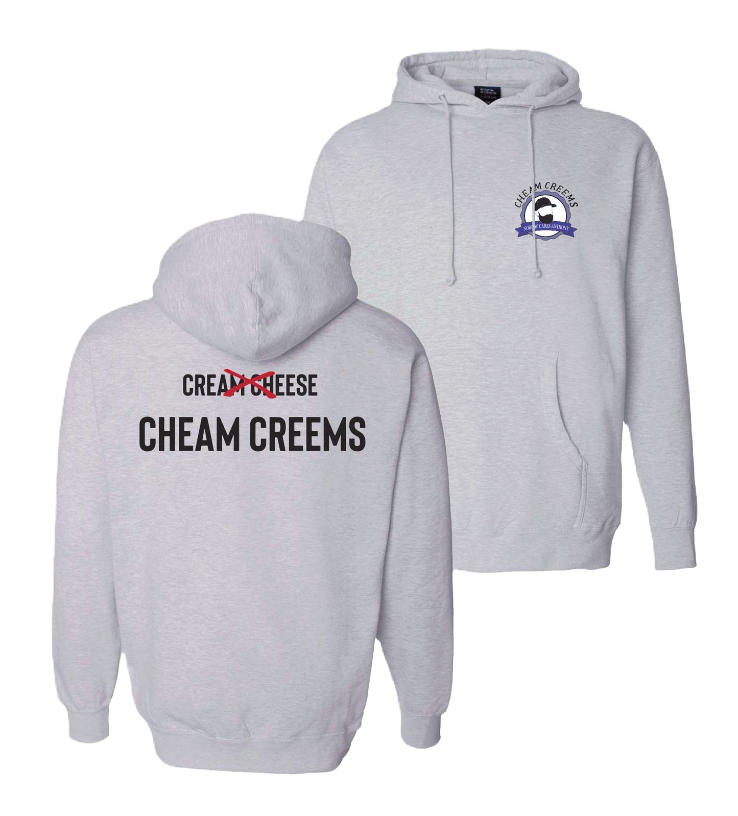 Cheamcreems Hoodie