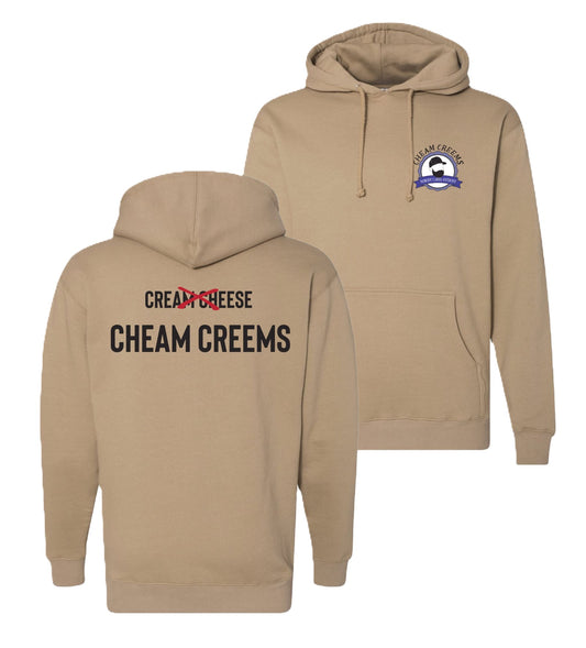 Cheamcreems #2 Pullover Hoodie