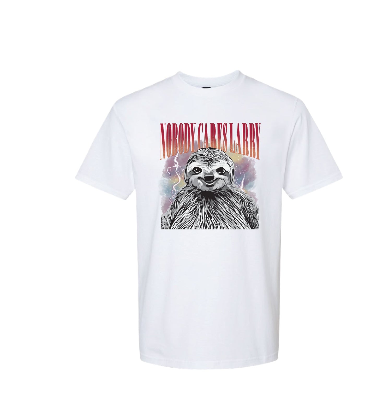 Larry the Sloth T Shirt