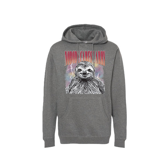 Larry the Sloth Pullover Hoodie