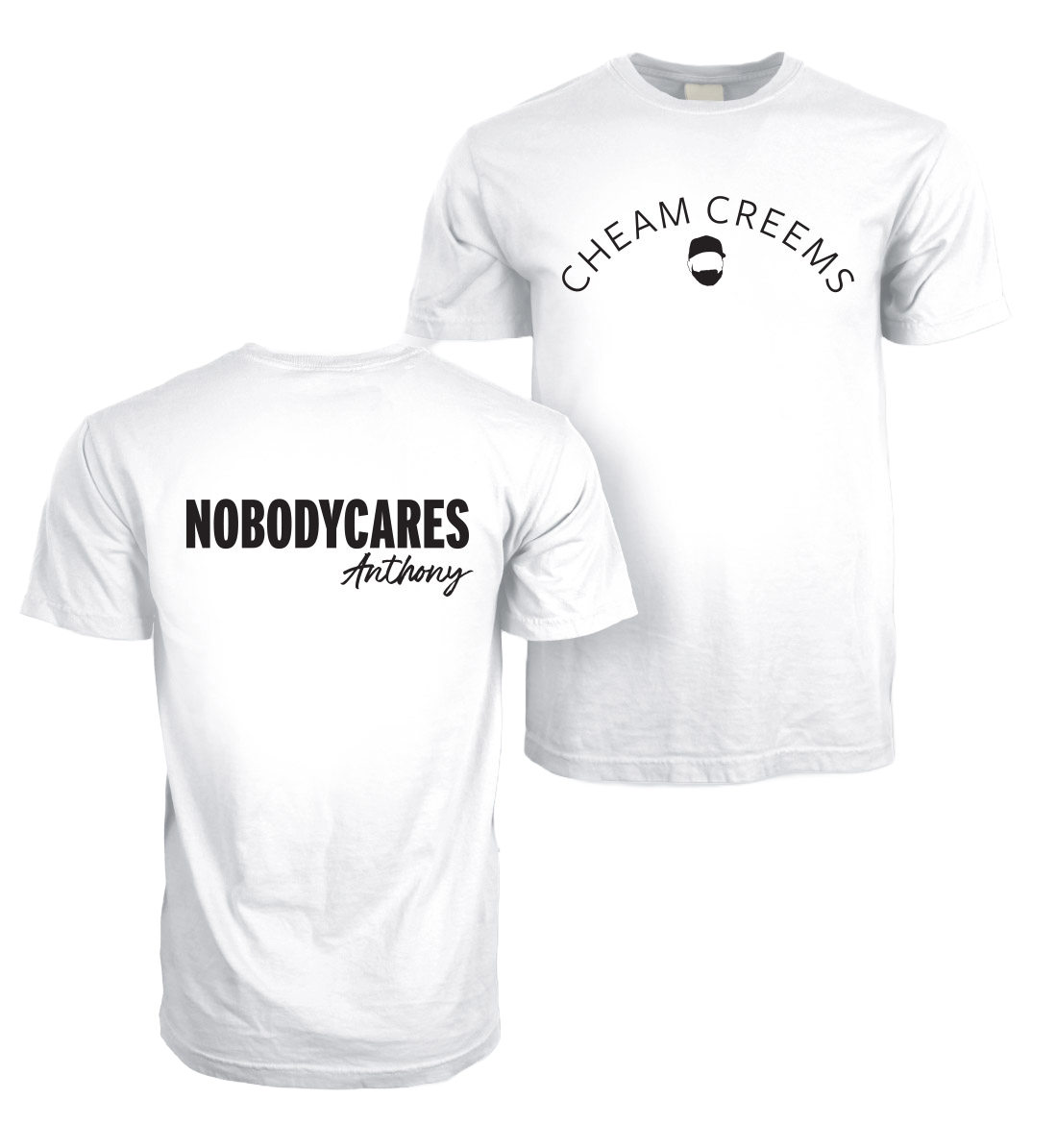 Cheamcreems T-shirt